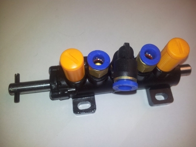Clutch cylinder pedal valve claws for RP-U200P, RP-U221P, RP-U221AP,...