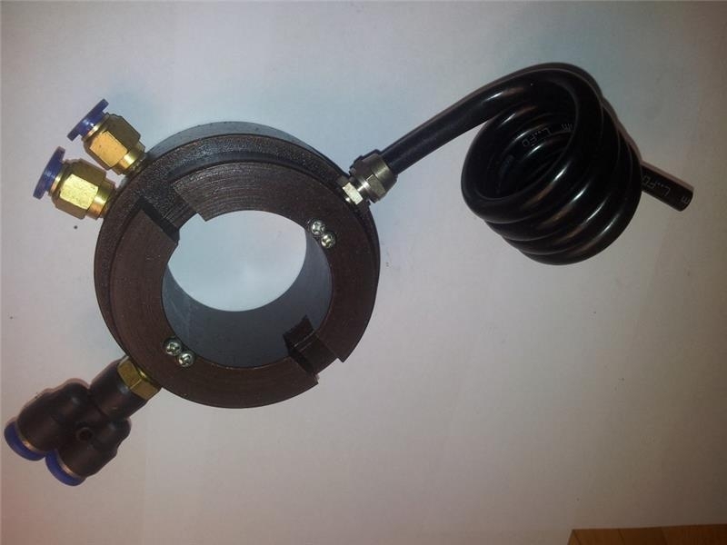 Rotary unit air distributor for tire changer RP-U200P,...