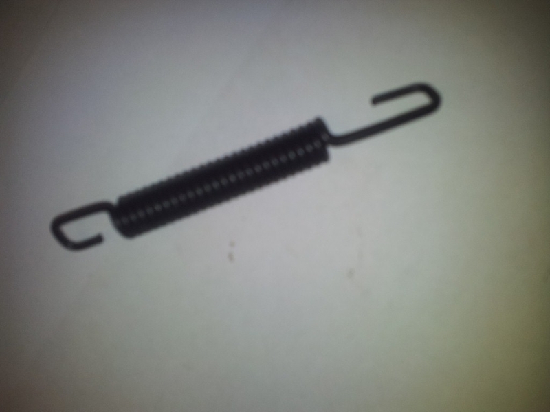 Retraction spring for clamping cylinder RP-U221P, RP-U221AP,...