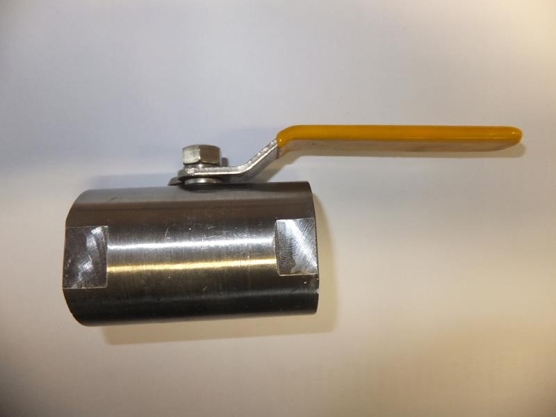 Ball valve IG 1 inch - IG 1 inch