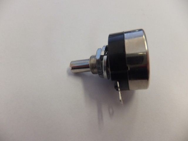 Potentiometer 1K/2W wire feed for welding machine MIG/MAG P2050 (+)