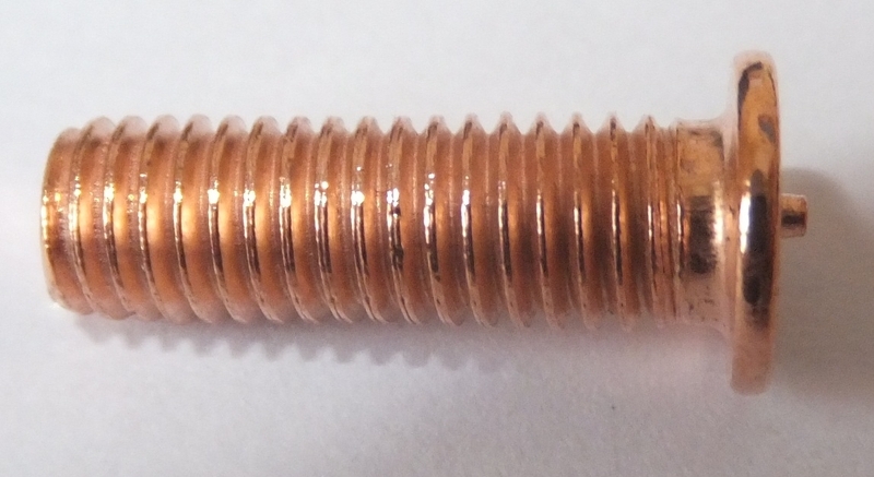 Welding screw 16 mm for RP-SPOT5000B + 9000B