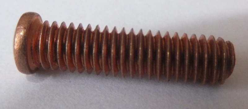 Welding screw 14 mm for RP-SPOT5000B + 9000B