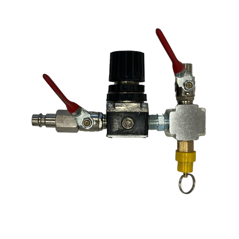 Brake bleeder valve RP-ZG-510