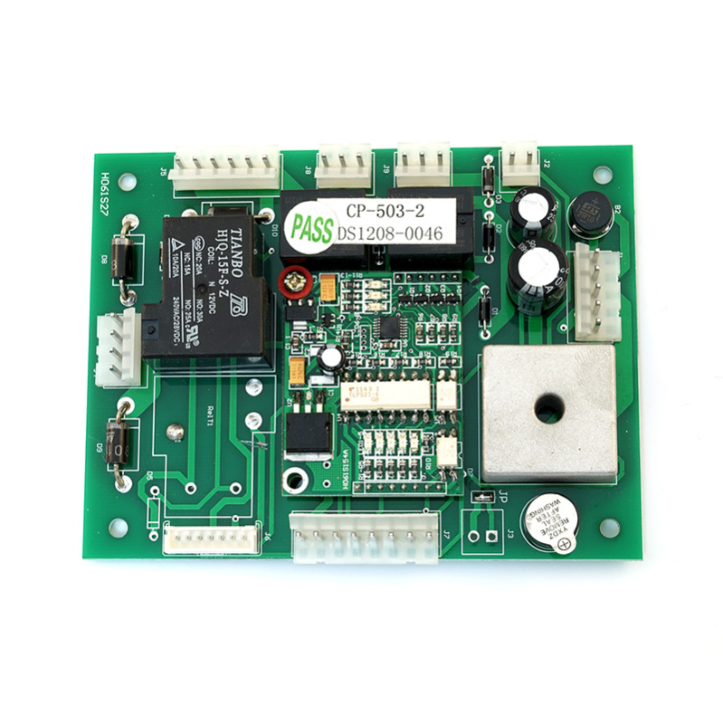 Control board 4-post lift CP-501.3 until 2012 RP-4040,...
