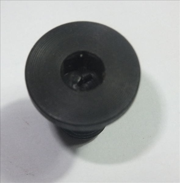 Screw 45/GB/T905-94 for RP-R-PF-211 universal flange for wheel balancer &Oslash;: 40 mm