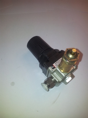 Safety valve with regulator 3.5 bar for tire changer RP-U221P, RP-U221AP,...