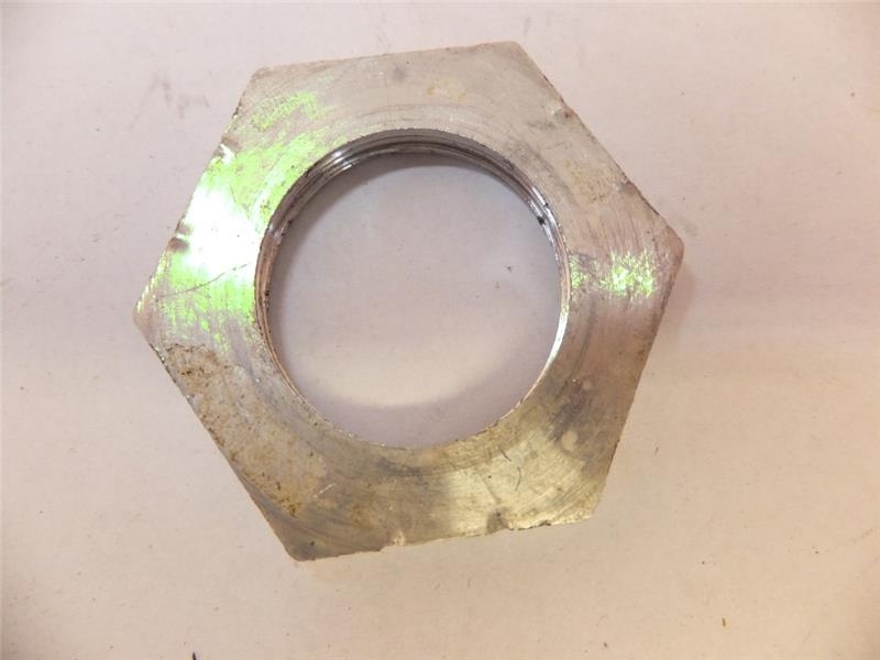 Nut (inside Ø 25 mm, outside Ø 37 mm) for oil extractor RP-P-HC2097