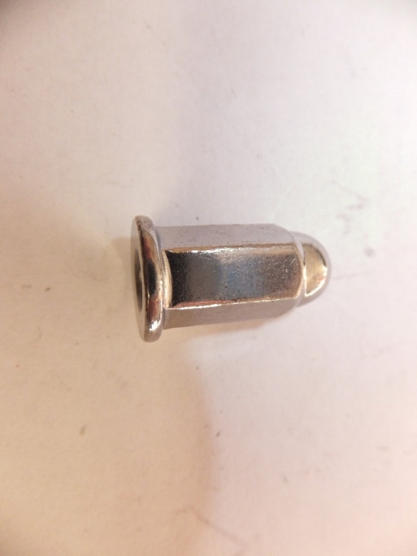 Cap nut for oil extractor RP-P-HC2097