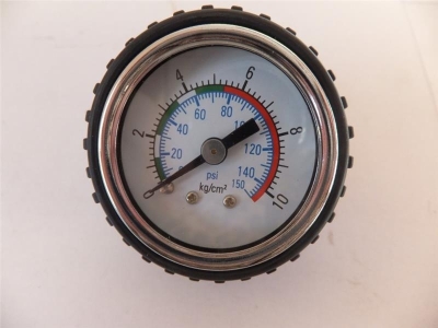 Manometer (Druckanzeige) f&uuml;r &Ouml;l-Absauger RP-P-HC2097