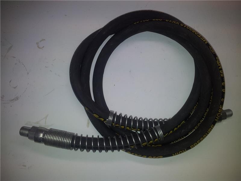 Hydraulic hose, high pressure oil pipe for TS6000