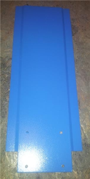 Cover plate L: 670 mm for post, 2-post lift RP-6253B,...