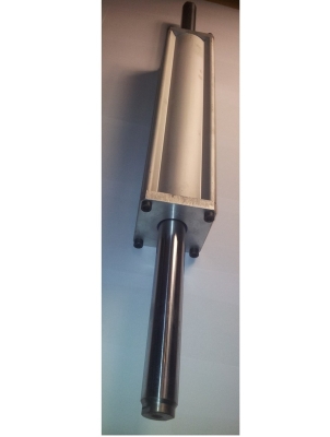 Pneumatic cylinder for auxiliary arm HA90 mounting machine