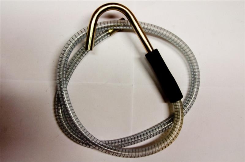 Oil drain hose for oil catcher and extractor (new model) RP-P-HC2097