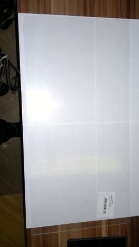 Type de plexiglass pour cabine de sablage 220 L RP-M-SG_220L et tapez 350 L RP-M-SG_350L