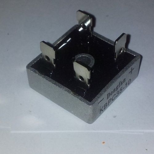 Rectifier KBPC35-10 Switch box for Moma truck RP-U296P,...