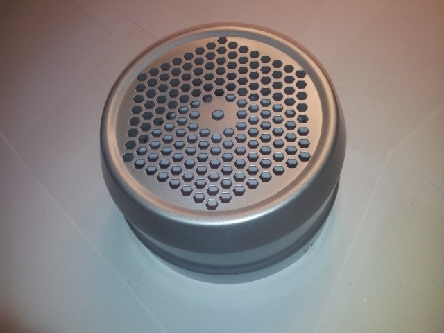 Fan cover engine turning jaws 1.3/1.8 kW, 3 PH, 400 V for...