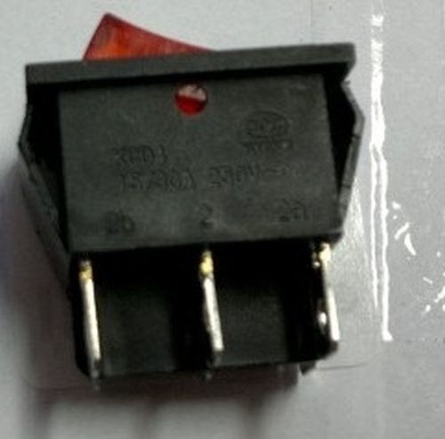 Main Switch On/off switch for battery starter