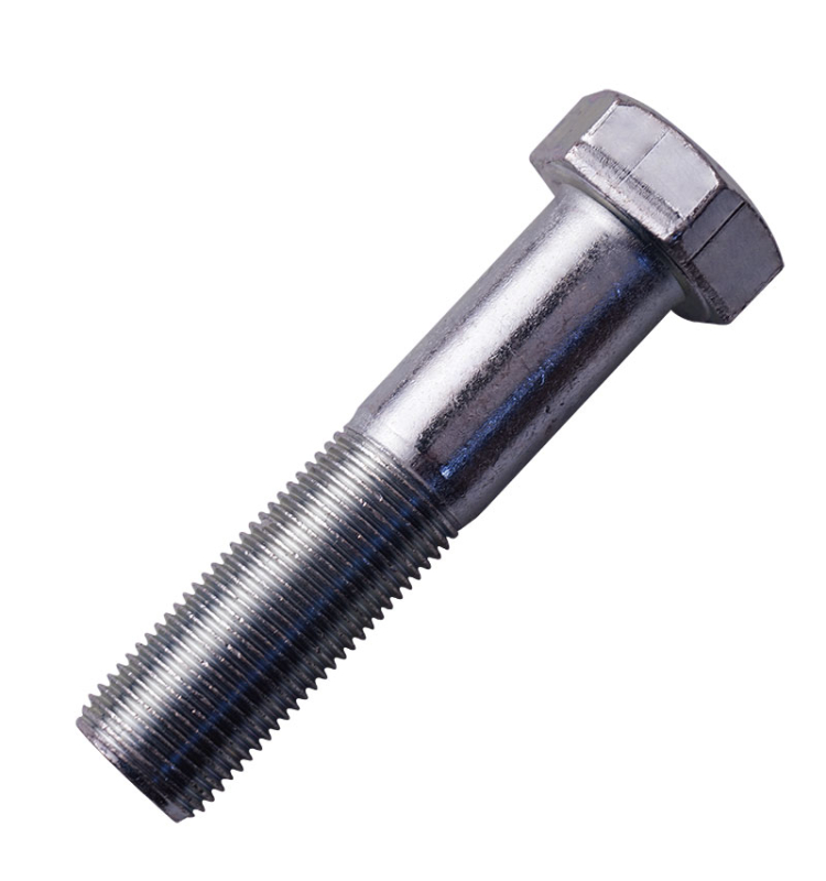 Screw for mounting clamping device M 18 x 1.5 x 85 -...
