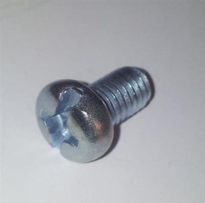 Screw for mounting cable holder spiral cable RP-6253B, RP-6254B, RP-6213B, RP-6214B, RP-6314B