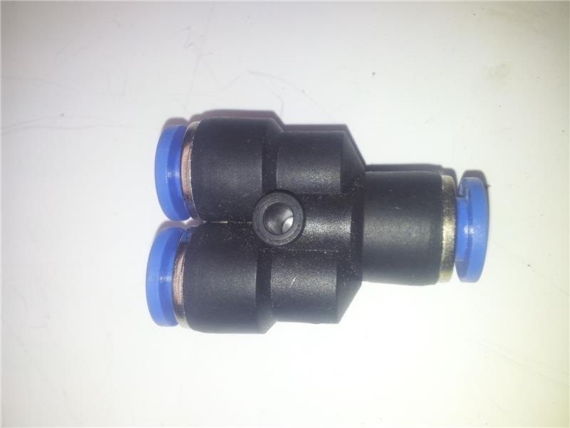Connector Y pneumatic 3 x 6 mm for RP-8500