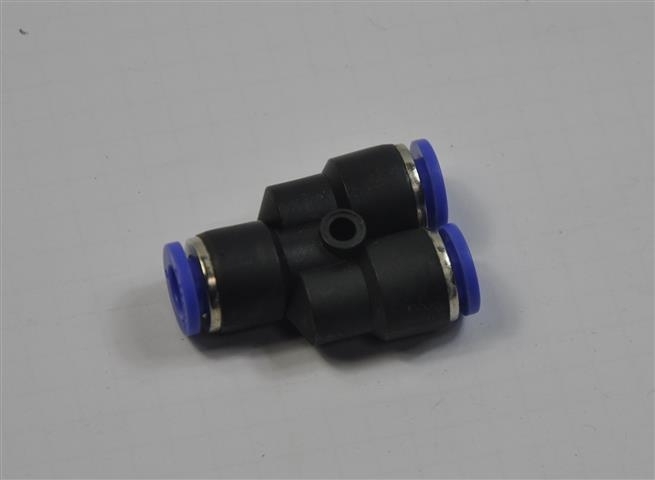 Connector Y pneumatic 3 x 6 mm for RP-8500