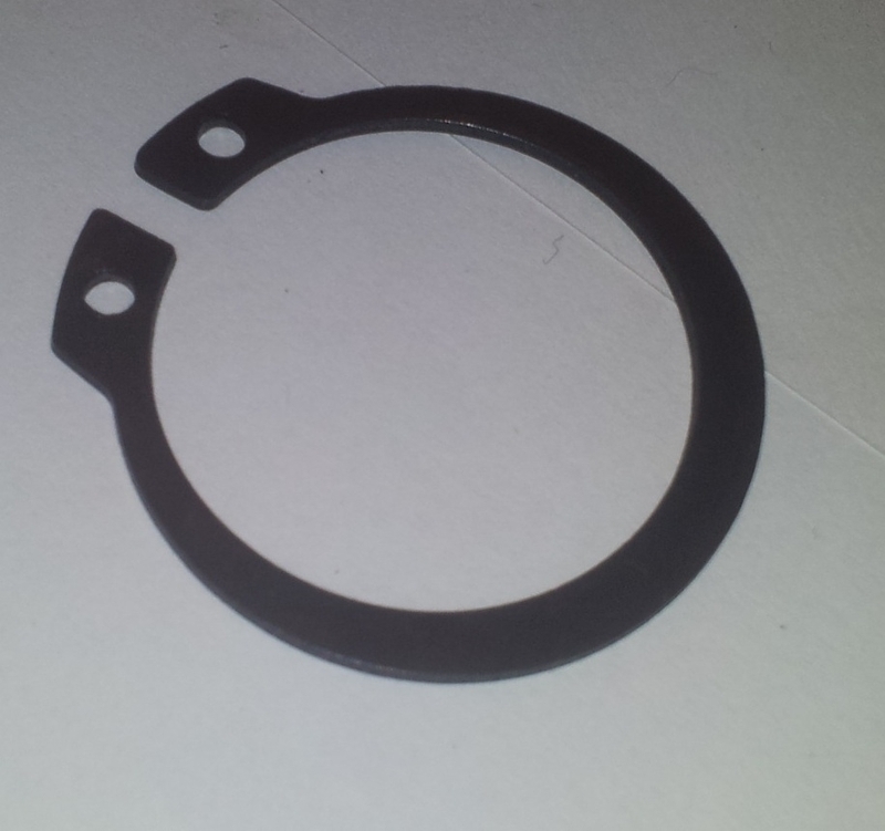 Safety ring seeger ring D.30 - GB/T893.1 push-off tire changer RP-U200P, RP-U221P, RP-U221AP