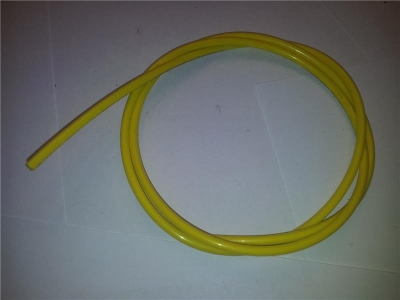 Pneumatic hose 4 x 2 mm max. 10 bar by the meter 1 m RP-U200P, RP-U221P, RP-U221AP