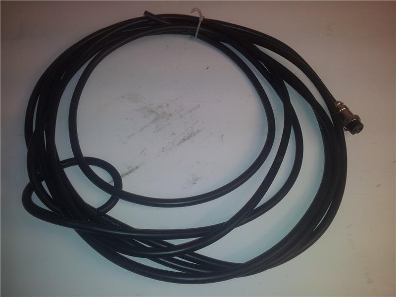 Connection cable L: approx. 5000 mm for unlocking side RP-6213B, RP-6214B