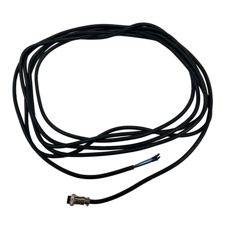 Connection cable with coupling approx. L: approx. 5800-6000 cm for unlocking side RP-6213B, RP-6214B H: 3800