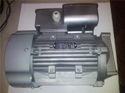 Motor Elektromotor Alu 220/230 V f&uuml;r 2-S&auml;ulen-Hebeb&uuml;hne mit manueller Entriegelung RP-6253A, RP-6254A, RP-6213A, RP-6214A