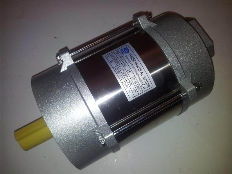 Motor electric motor 3-TP90L4 230/400 V, 50 Hz, 3PH, 2.6 kW for lift automatic unlocking RP-6253B, RP-6254B, RP-6213B, RP-6214B, RP-6314B, RP-6150B, RP-8503, RP-8504
