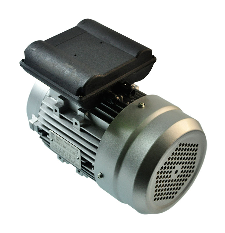 Moteur ML90L-2F 230V/50 Hz/1PH moteur &eacute;lectrique 2.2kw pour ascenseur automatique d&eacute;verrouillage B RP-6253, RP-6254 B, RP-6213 B, RP-6214 B, B RP-6314, RP-6150 B, RP-8503, RP-8504