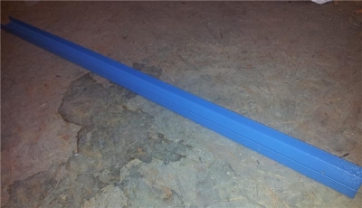 Cover for hydraulic hose L: 1000 for engine cover for 2-post lift, 4-post lift,...