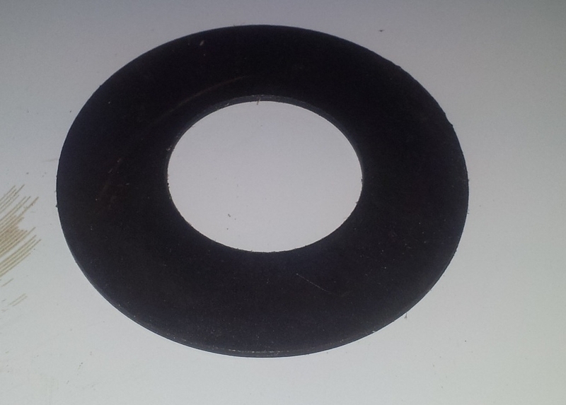 Spacer pulley 26x54x1 mm for pulley