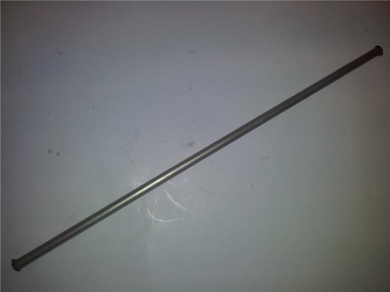 Bolzen Haltebolzen Stange L = 550 mm  D = 10 mm für Rampe RP-8504