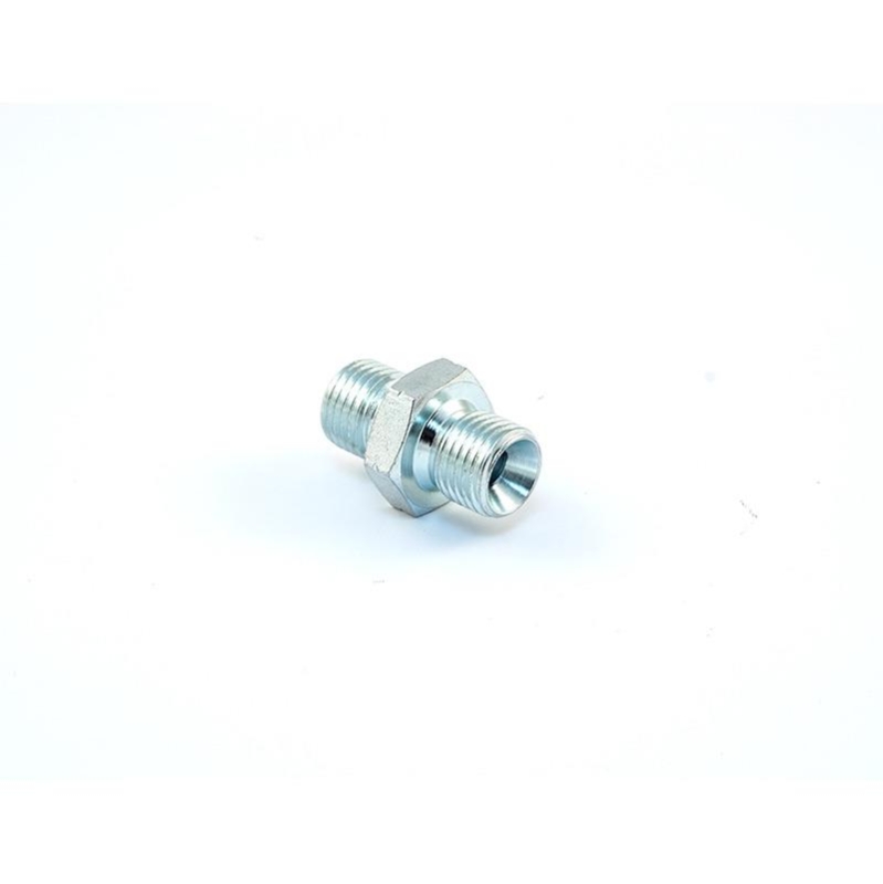 I-connector fitting 1/4 inch (K) - 1/4 inch (N) for hydraulic line hydraulic hose lift