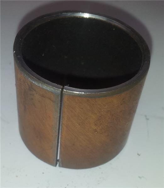 Plain bearing Sleeve bush copper 3030