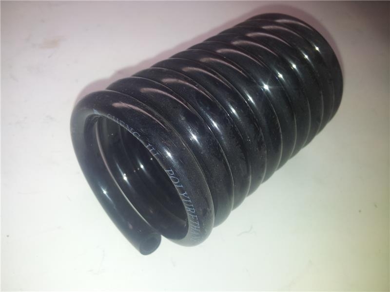 Spiral pipe pneumatics for unlocking RP-8240B4, RP-8503,...