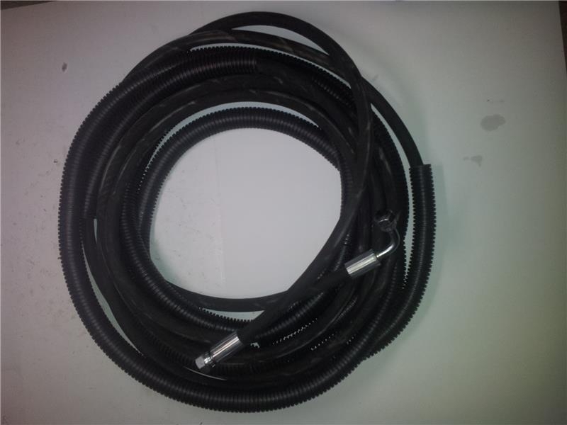 Hydraulic hose 1/4 inch L01 - I01 L: 9500 mm engine - s.cylinder for lift RP-6213B, RP-6214B H: 3.8 m