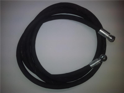 Hydraulic hose 1/4 inch O01 - I01 L: 3000 mm motor distributor for RP-8500