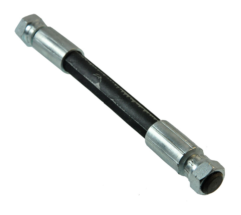 Hydraulikschlauch 1/4 Zoll I01 - I01 L: 180 mm zu Hydraulikzylinder für RP-8504A, RP-8504AY, RP-8501