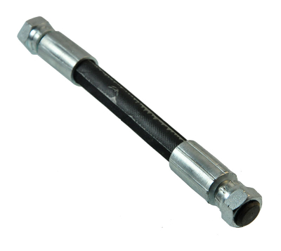 Hydraulikschlauch 1/4 Zoll I01 - I01 L: 180 mm zu Hydraulikzylinder f&uuml;r RP-8504A, RP-8504AY, RP-8501