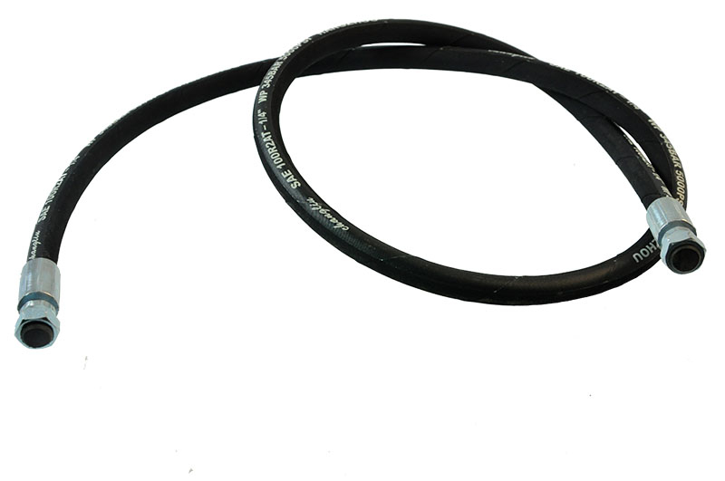 Hydraulic hose 1/4 inch I01 - I01 L: 1400 mm for RP-8504A, RP-8504AY