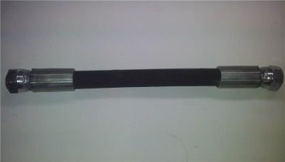 Hydraulikschlauch 1/4 Zoll I01 - I01 L: 160 mm zu Hydraulikzylinder f&uuml;r RP-8504A, RP-8504AY