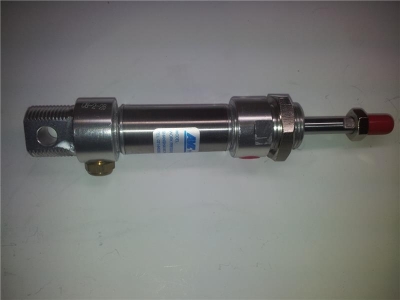 Pneumatikzylinder Luftzylinder 20 x 30 f&uuml;r Entriegelung Hebeb&uuml;hne RP-4035, RP-4040, RP-4050, RP-4060