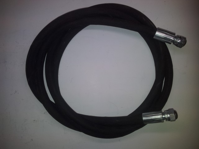 Hydraulic hose 1/4 inch I01 - I01 L: 5700 mm for RP-8240B4