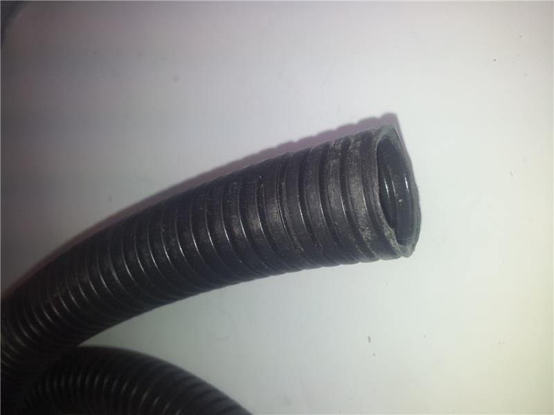 Flex tuyau plastique ID 20 mm (m&egrave;tre) pour la protection de la conduite hydraulique tuyau hydraulique &eacute;l&eacute;vateur B RP-6253, RP-6213 B...
