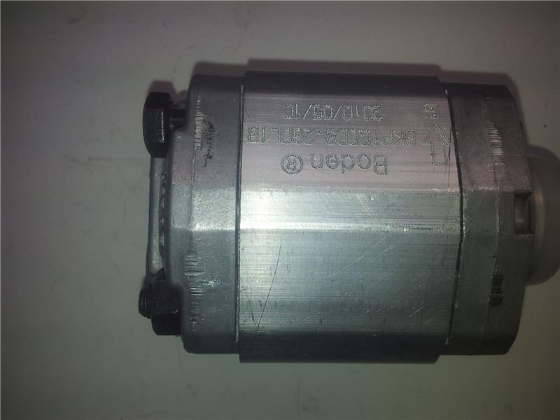 Hydraulic pump gear pump 3.2 cc for BKP1QOD3.2GOL1B for lift
