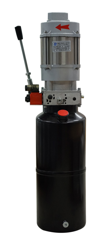 Hydraulic unit without connection 400 V, 50 Hz, 3 PH, 2,6 kW for lift automatic unlocking RP-6213B, RP-6214B, RP-6314B